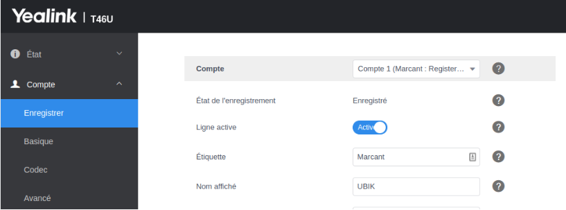 Changement de nom